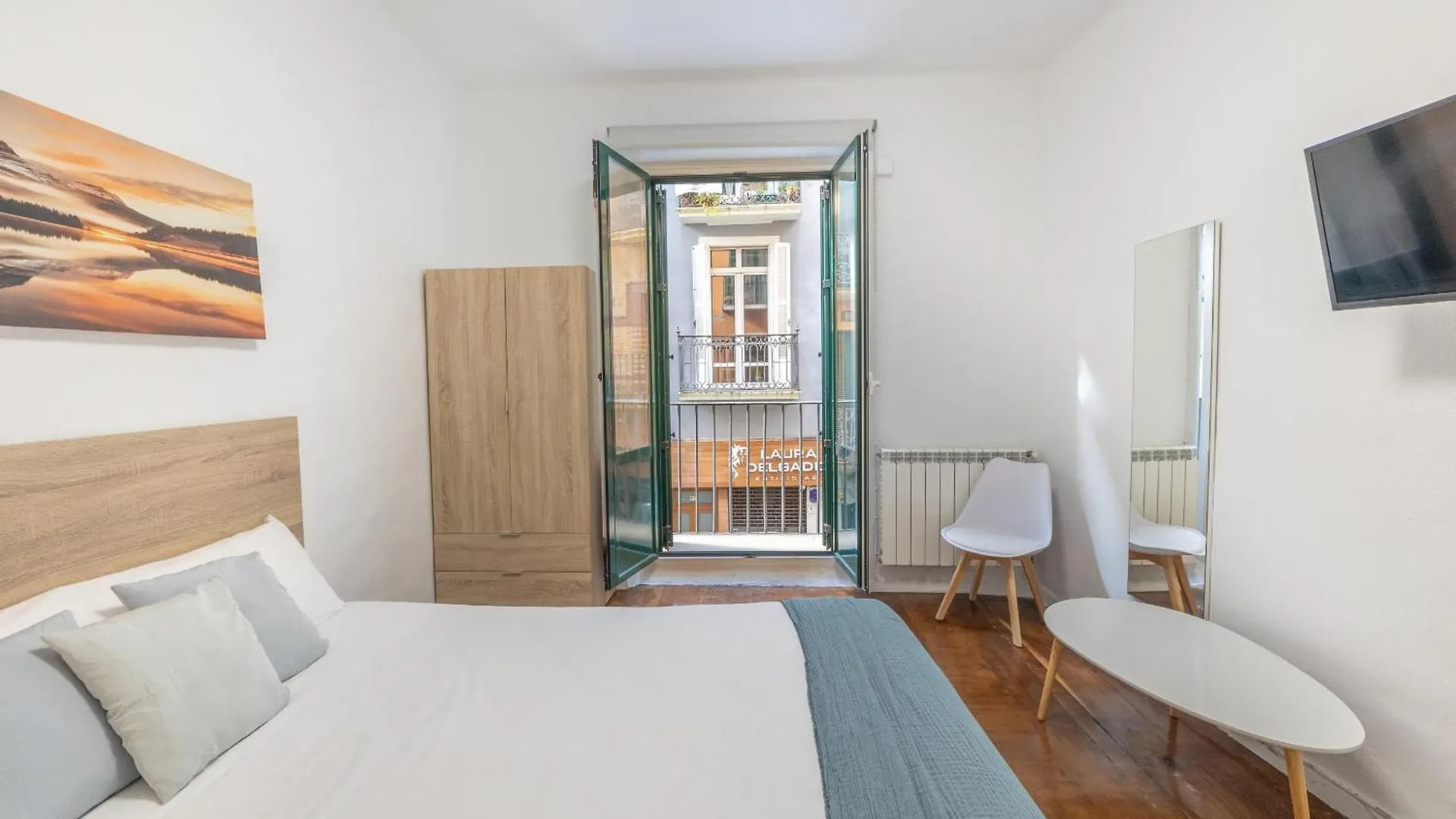 Calle Mayor 26 By Clabao Pamplona Apartamento